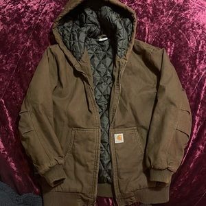 Carhartt boys jacket